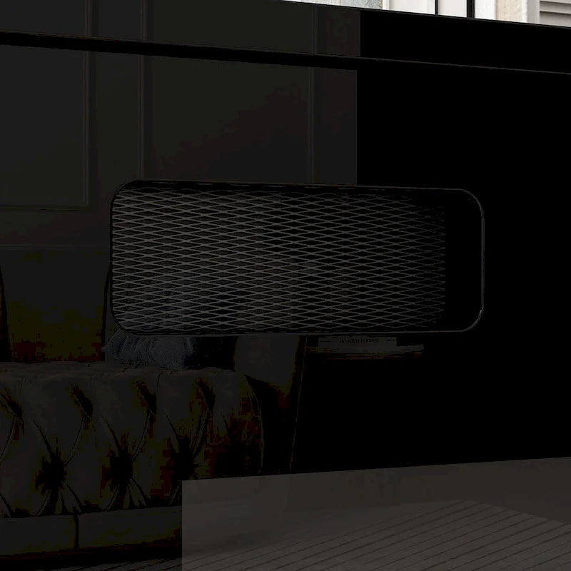 Meuble TV Chauffage Électrique Télécommande