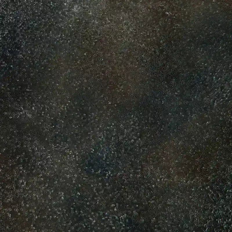 Table d'appoint gris anthracite avec étagère inférieure ouverte pour le salon ou la chambre