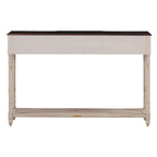 Console Table - Table d'appoint pour canapé avec tiroirs pour entrée